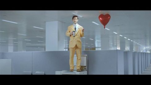 More Than Freeman "Call Centre"