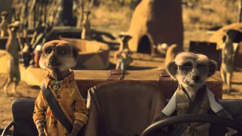 Compare The Market - Farewell