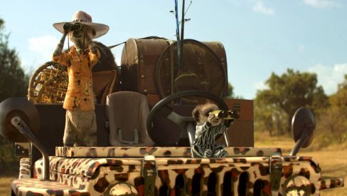 Compare The Market - Homeland