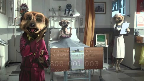 Compare The Market - Sick Sergei